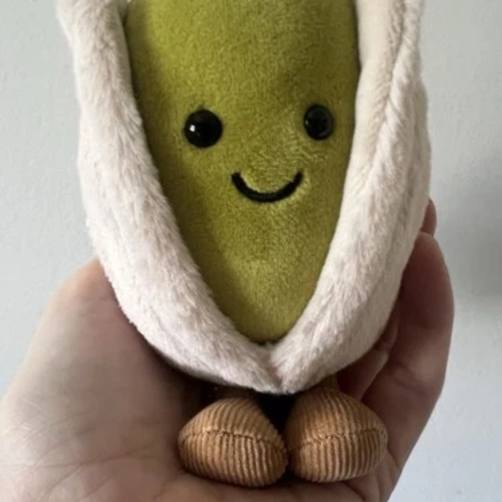 Jellycat Amuseable Horatio Pistachio Plush